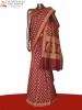 Handloom Banarasi Kora Cotton Saree